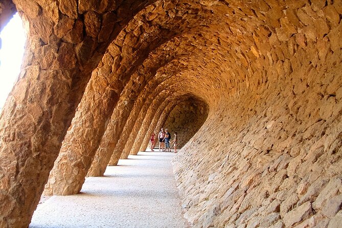 Barcelona in 1 Day: Sagrada Familia, Park Guell,Old Town & Pickup - Sagrada Familia Inside: The One You’ll Remember