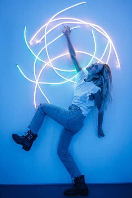 Barcelona: Interactive Art Installation by IKONO - Key things to know before you go