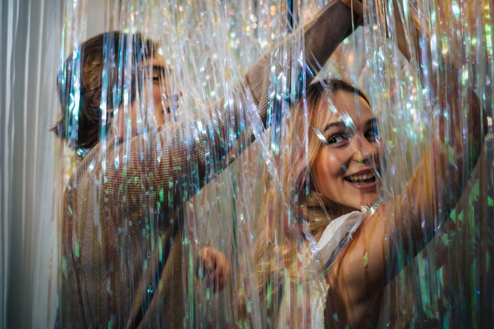 Barcelona: Interactive Art Installation by IKONO - Should you book IKONO Barcelona?