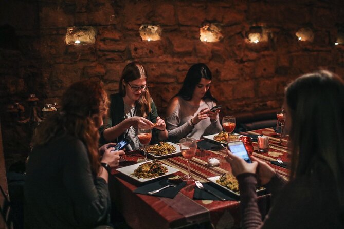 Barcelona Interactive Spanish Cooking Experience - Eating your work: tapas, paella, and how the meal comes together