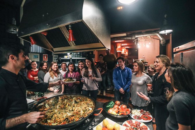 Barcelona Interactive Spanish Cooking Experience - Recipes to take home: the real reason this sticks