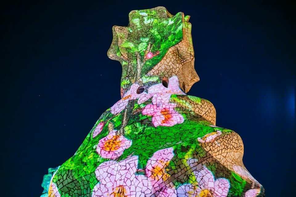 Barcelona: La Pedrera Night Experience - Cava toast and small moments that add comfort