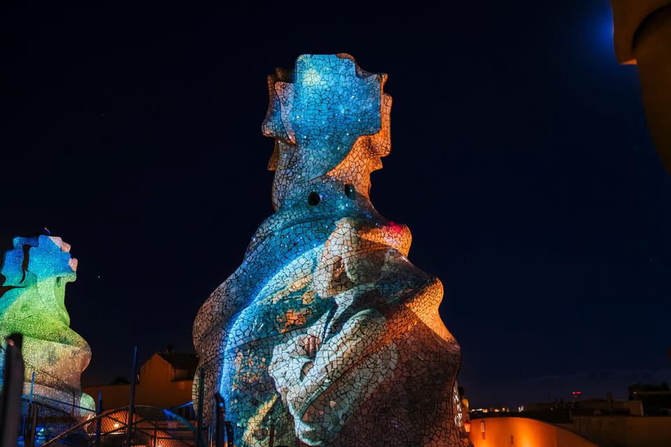 Barcelona: La Pedrera Night Experience - Should you book the La Pedrera Night Experience?