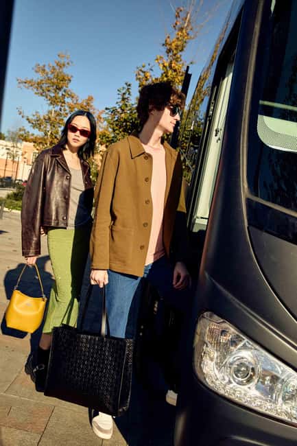 Barcelona: La Roca Village Shopping Express® Day Trip - Hands-free shopping: why this matters more than you think