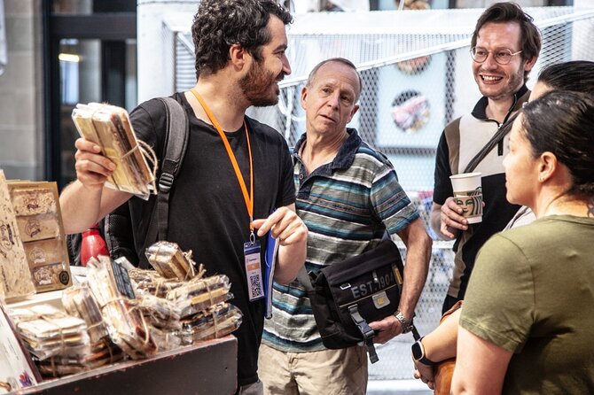 Barcelona Markets Tour - Getting oriented: meeting point, walking route, and the 10:00 start