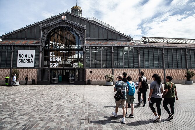 Barcelona Markets Tour - The guides: why the small group feels personal