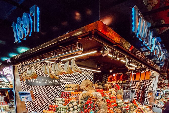 Barcelona Markets Tour - Walking comfort and who should choose this tour