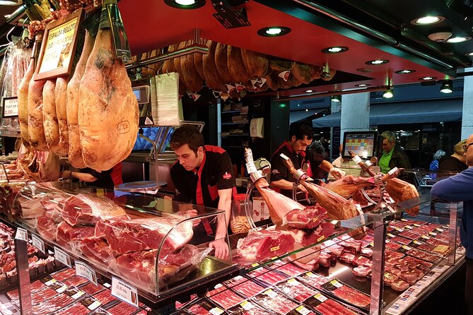 Barcelona Markets Tour - Stop-by-stop: Boqueria, Las Ramblas, and Santa Caterina without the wasted time