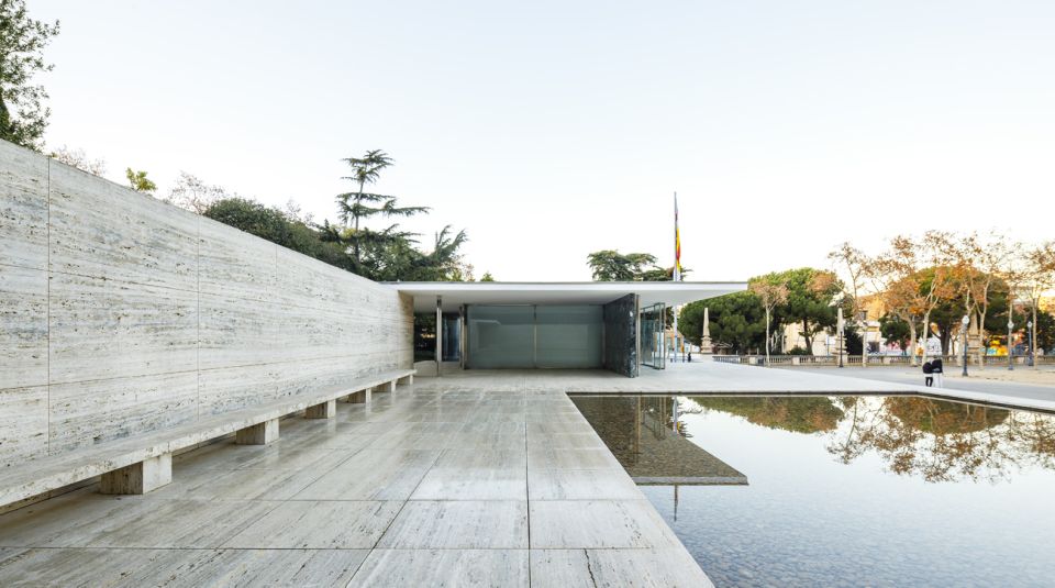 Barcelona: Mies van der Rohe Pavilion Ticket and Audio Guide - Key things to know before you go