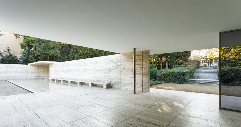 Barcelona: Mies van der Rohe Pavilion Ticket and Audio Guide - Practical rules that affect your experience (yes, they matter)