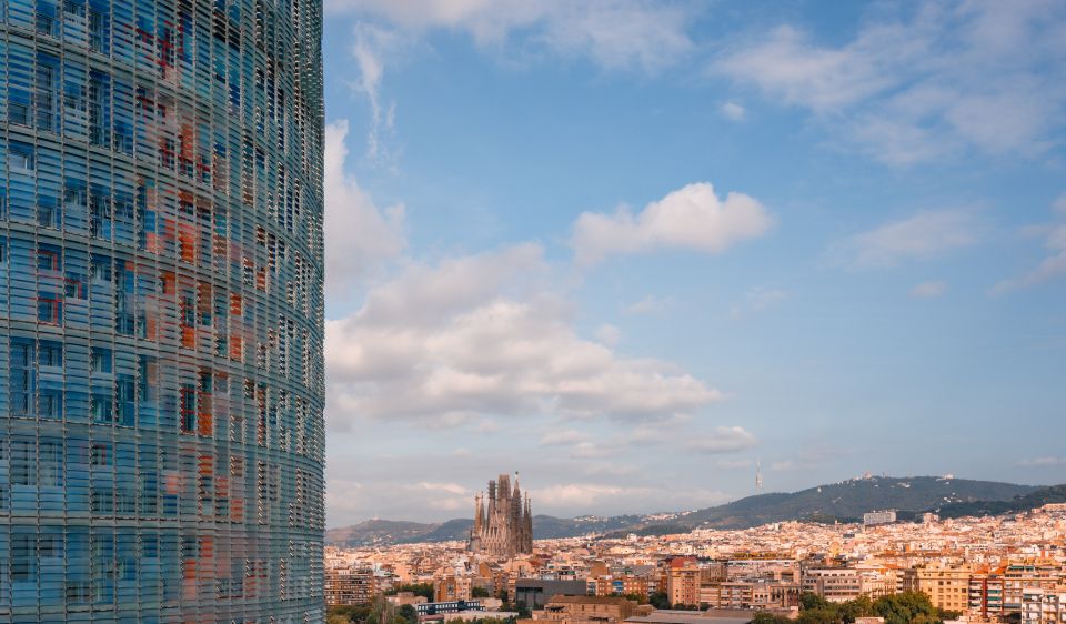 Barcelona: Mirador torre Glòries Skip-the-Line Ticket - How Long It Takes and When to Go (Weather and Timing Matter)