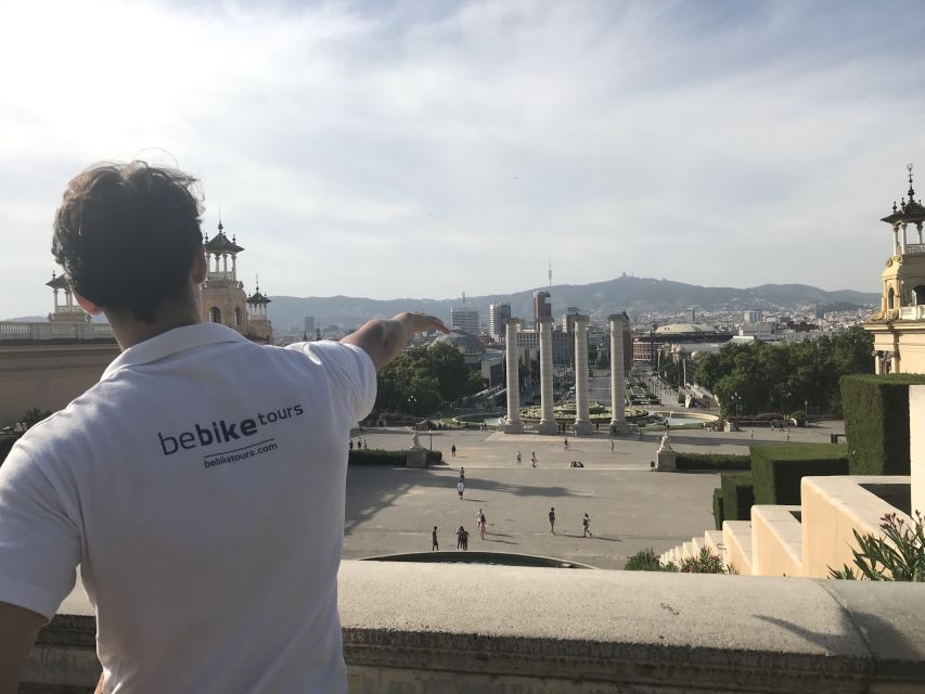 Barcelona: Montjuic Hill E-Bike Tour - Who should book this e-bike tour of Montjuïc