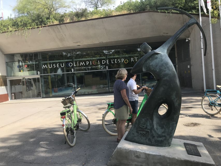 Barcelona: Montjuic Hill E-Bike Tour - Should you book this Montjuïc e-bike tour?