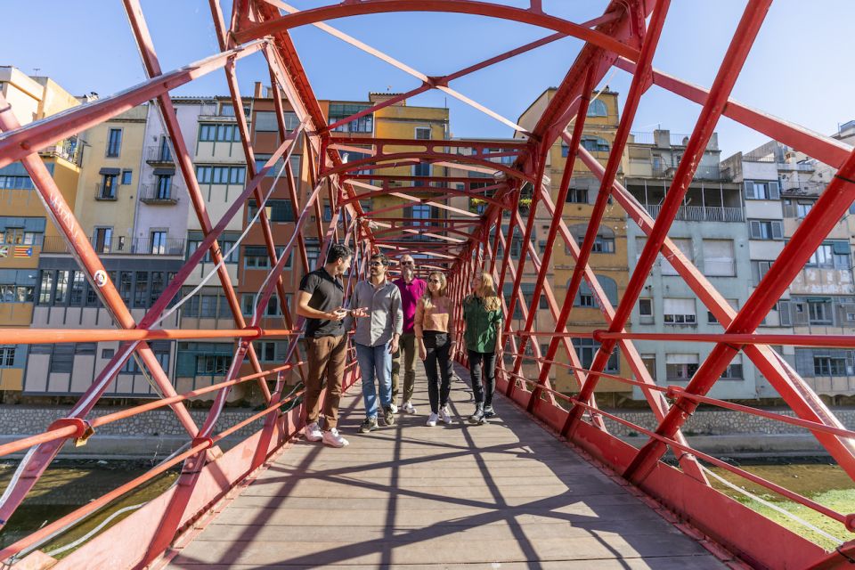 Barcelona: Montserrat, Girona & Costa Brava Guided Day Trip - Tossa de Mar and the Costa Brava finale: sea air and coves