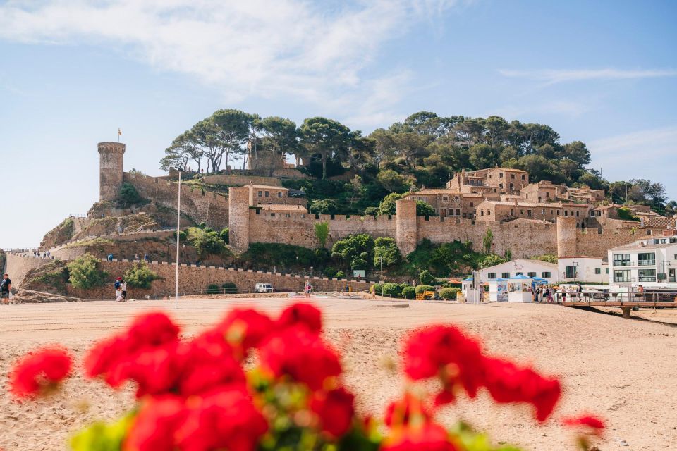 Barcelona: Montserrat, Girona & Costa Brava Guided Day Trip - Price and included access: where the $129 value really comes from