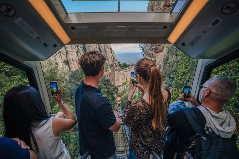 Barcelona: Montserrat Monastery and Black Madonna Day Trip - Key things to know before you go