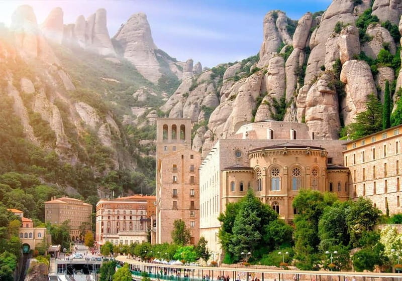 Barcelona: Montserrat Monastery and Black Madonna Day Trip - Montserrat Monastery: Why People Make the Trip