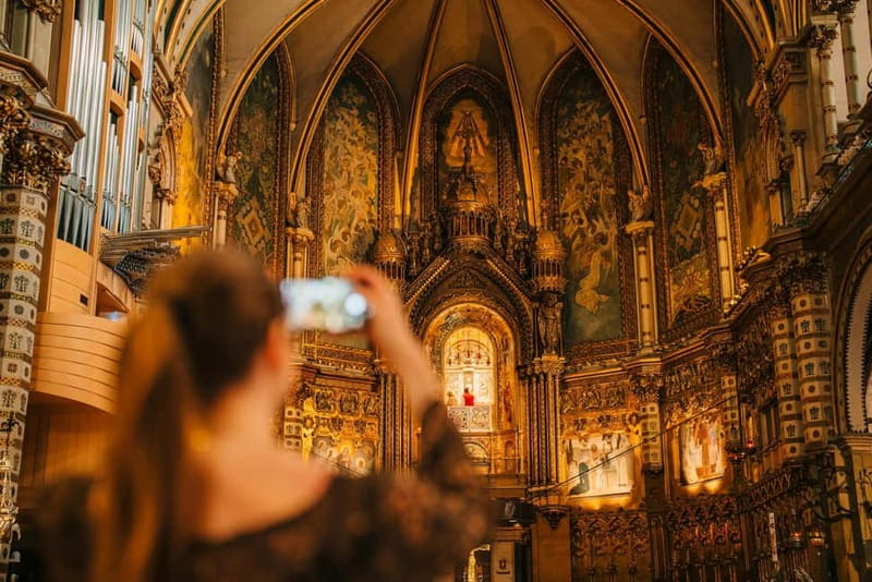 Barcelona: Montserrat Monastery and Black Madonna Day Trip - La Moreneta (Black Madonna): The Optional Stop That Feels Very Local