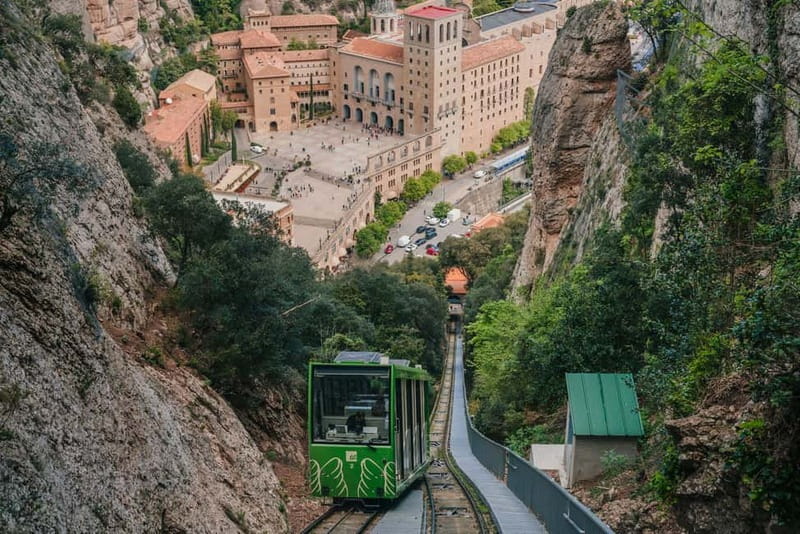 Barcelona: Montserrat Monastery and Black Madonna Day Trip - The Taste of coca de Montserrat: A Small Food Win