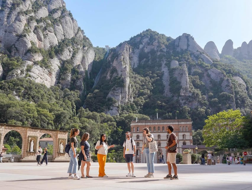 Barcelona: Montserrat Tour with Cog-Wheel & Black Madonna - Montserrat from Barcelona: why this trip hits so hard