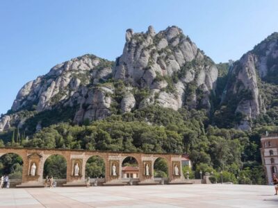 Barcelona: Montserrat Tour with Cog-Wheel & Black Madonna - The cog-wheel train: the ride that makes the day