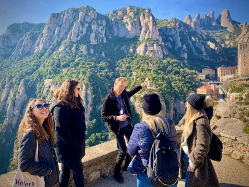 Barcelona: Montserrat Tour with Transport & Basilica Option - Key Things That Make This Montserrat Day Trip Work