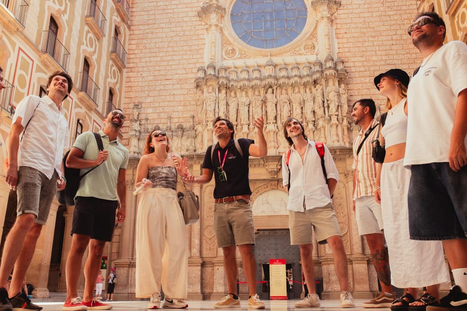 Barcelona: Montserrat with Winery, Lunch, and Train Options - Your pacing options: Montserrat-only versus train plus winery