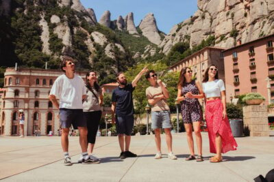 Barcelona: Montserrat with Winery, Lunch, and Train Options - The Black Madonna and the choir: what you should plan for