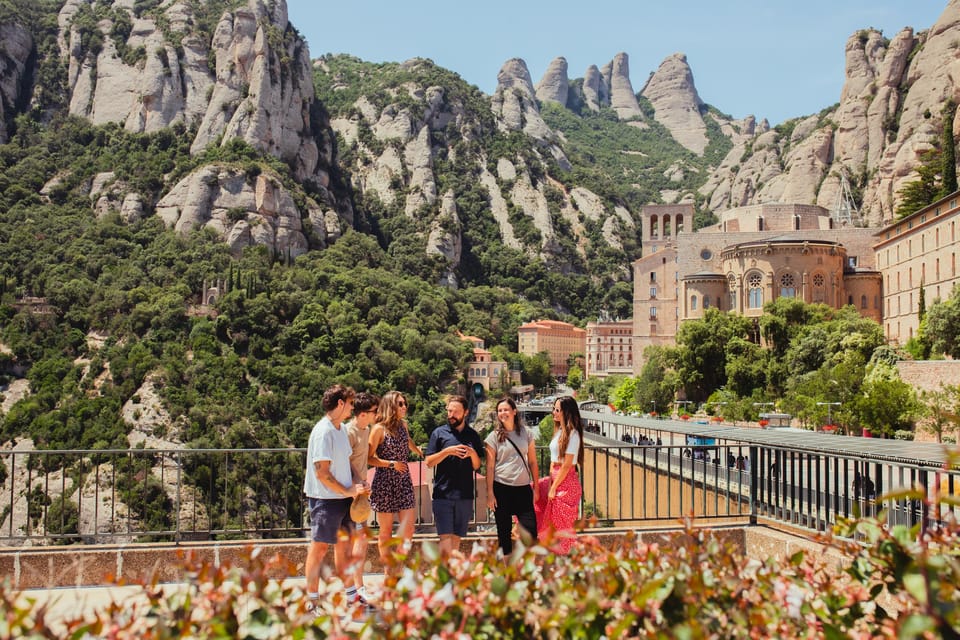 Barcelona: Montserrat with Winery, Lunch, and Train Options - Price and value: what $63 gets you (and where it really pays off)