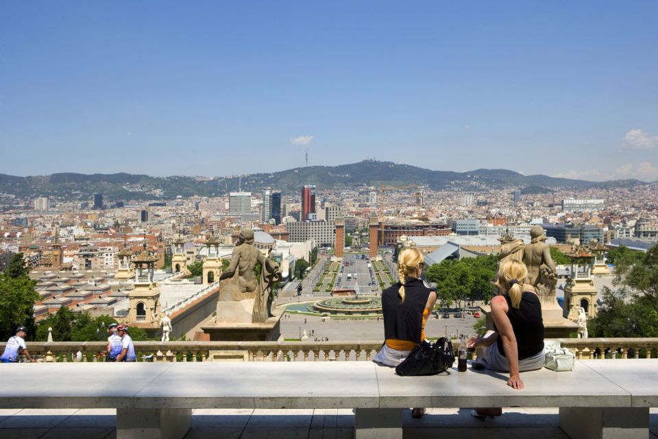 Barcelona: Museu Nacional d'Art de Catalunya Entrance Ticket - Ticket value: what $14 gets you and why it’s a smart use of a day