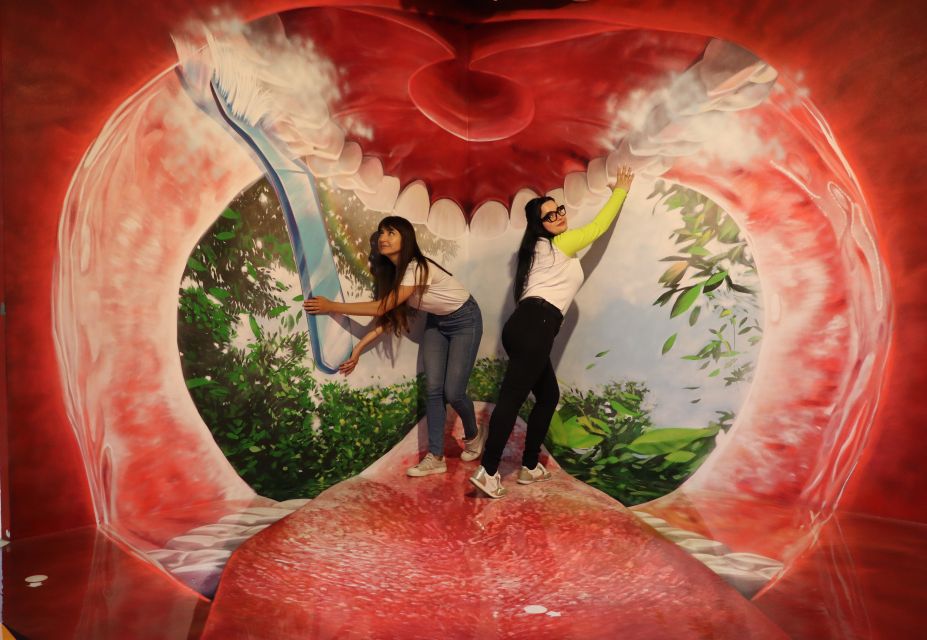Barcelona: Museum of Illusions Entry Ticket - Should you book the Museum of Illusions ticket?