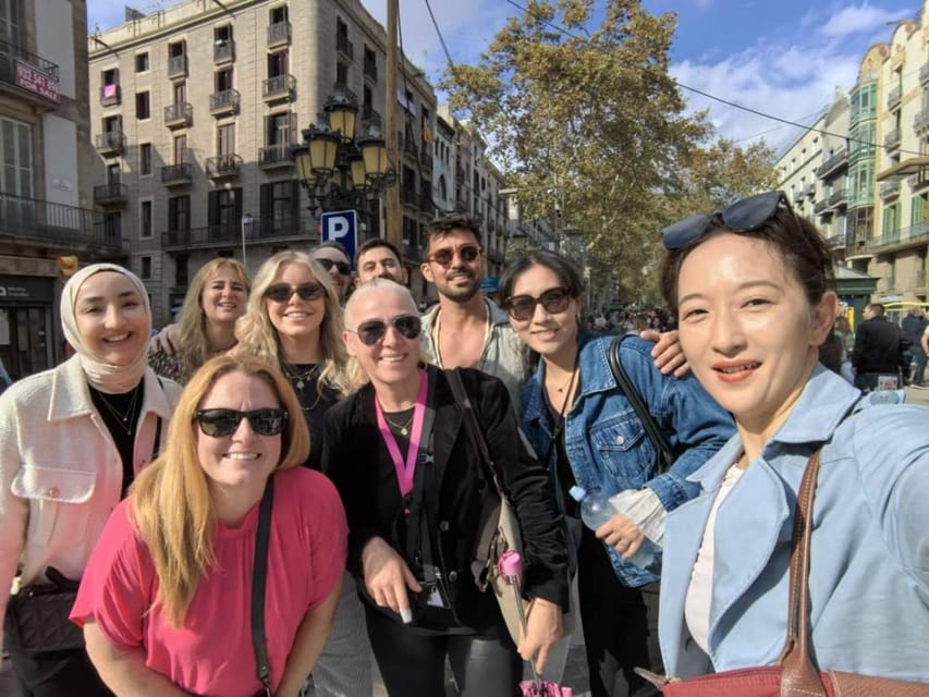 Barcelona: Old Town and Gothic Quarter Walking Tour - Key things I’d bet on before you book