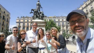 Barcelona: Old Town and Gothic Quarter Walking Tour - Roman Barcelona: walking the best-preserved wall you’ll see on this trip