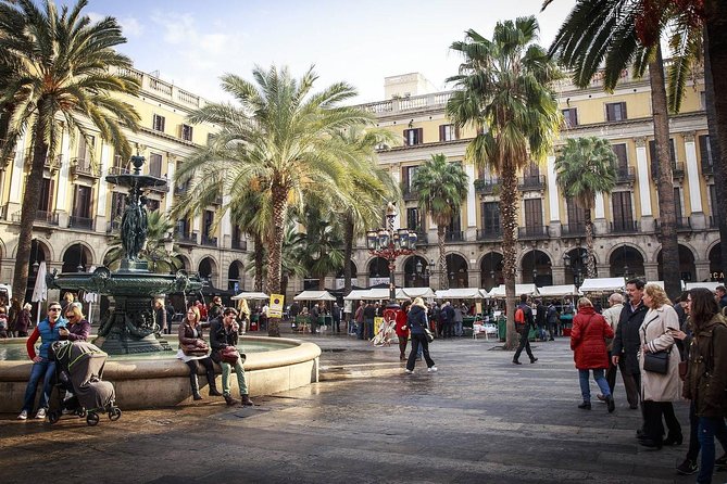 Barcelona Old Town & Gothic Quarter Small Group Tour - La Rambla + Boqueria: Short Visits That Still Feel Worth It