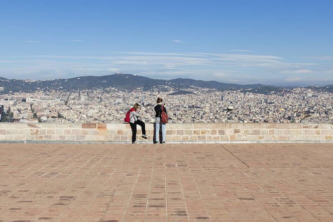 Barcelona: Old Town, Montjuic Castle, Cable Car Small Group Tour - Montjuïc Castle and Parc de Montjuïc: fortress history and 360° views