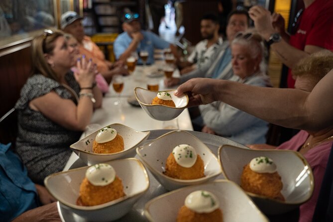 Barcelona Old Town Tapas Tour: Vermouth, Bites & Hidden Gems - Barcelona City Hall Pass-By: The Civic Heart of the Old Town