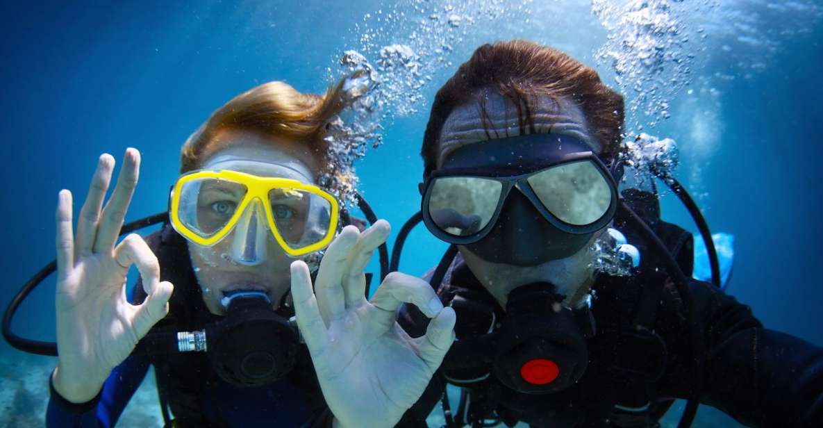 Barcelona: PADI Discover Scuba Diving - Key Highlights You’ll Feel Fast