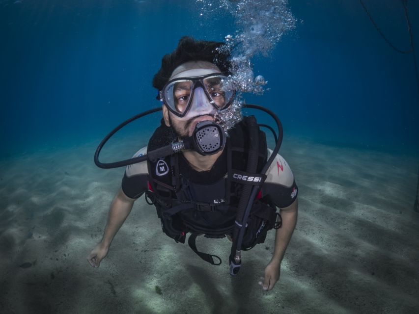 Barcelona: PADI Discover Scuba Diving - Gear, Photos, and the Value of What’s Included