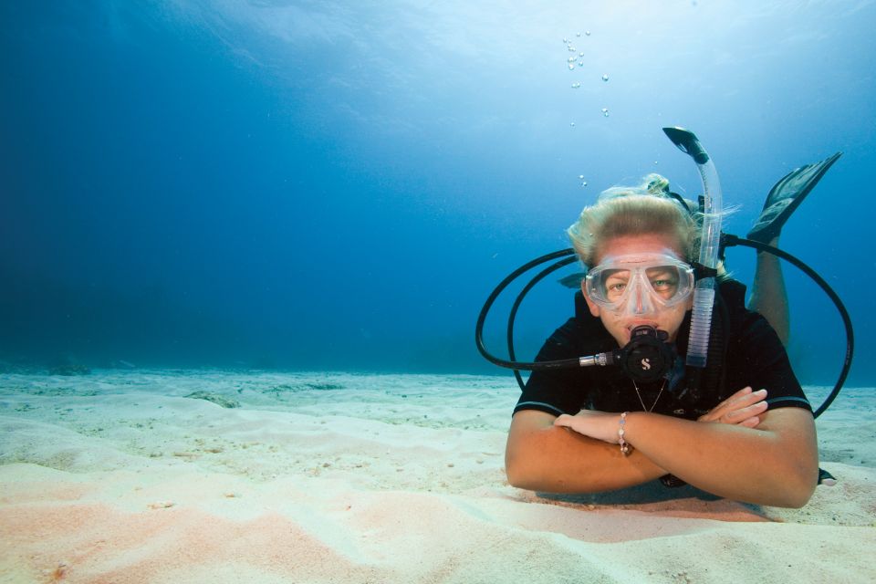 Barcelona: PADI Discover Scuba Diving - Price and What You Actually Get for $81
