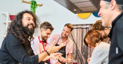 Barcelona: Paella Cooking Class with Market Visit and More - The market walk: how you choose seafood like you mean it