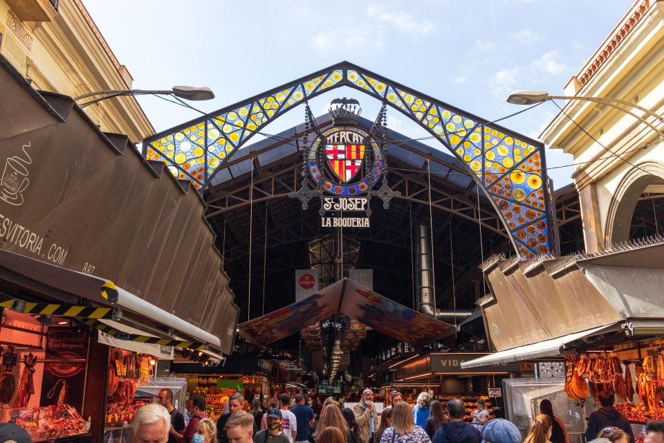 Barcelona: Paella Cooking Class with Market Visit and More - Timing and logistics: 3 hours that fit real Barcelona days