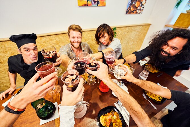Barcelona Paella Cooking Class with Market Visit, Tapas & Sangria - Why This Paella Class Feels Like Barcelona, Not a Performance
