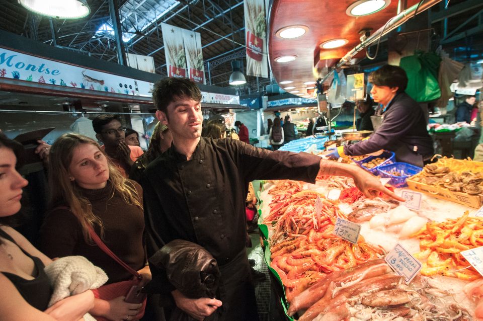 Barcelona: Paella Cooking Experience & Boqueria Market Tour - FAQ
