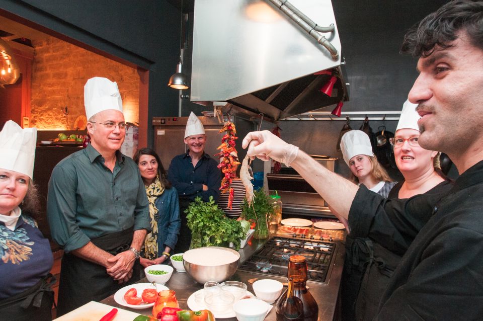 Barcelona: Paella Cooking Experience & Boqueria Market Tour - Who Should Book This Barcelona Paella and Boqueria Class