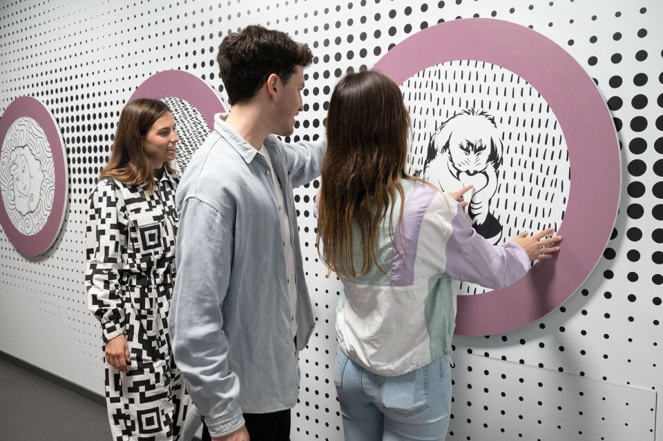 Barcelona: Paradox Museum Entry Ticket - 70+ interactive exhibits: not just eye candy