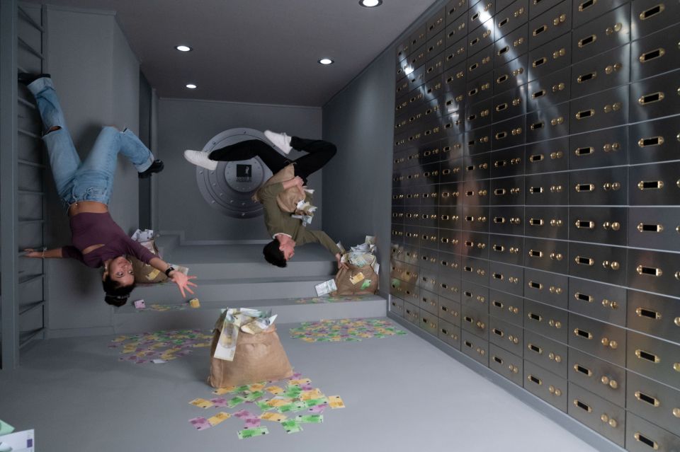Barcelona: Paradox Museum Entry Ticket - Photo points that actually help (and when to use them)