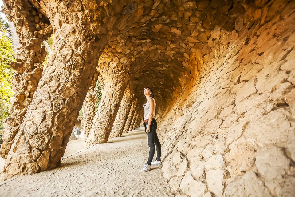 Barcelona: Park Güell Admission Ticket - Practical Tips That Matter on the Ground