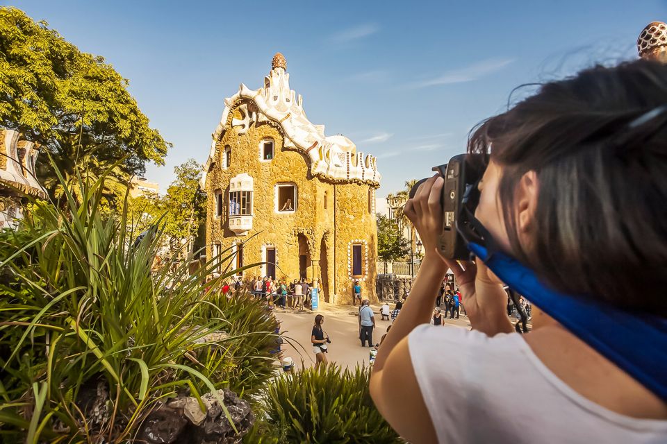 Barcelona: Park Güell Admission Ticket - Should You Book This Park Güell Admission Ticket?