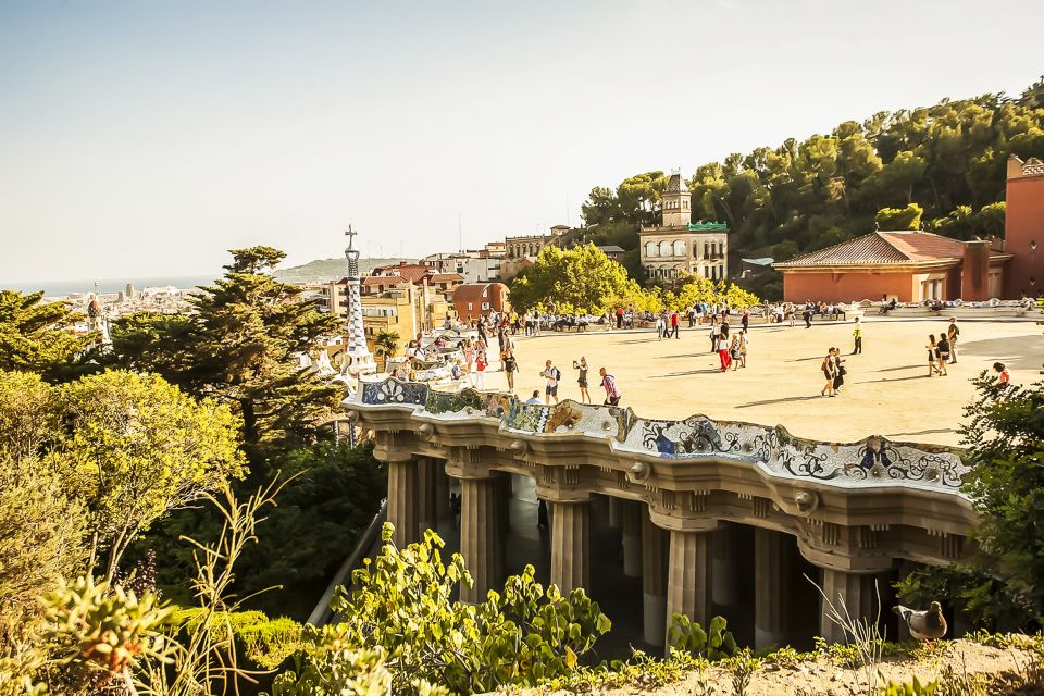 Barcelona: Park Güell Admission Ticket - Ticket Value: What You Get for About $25 (and What You Don’t)