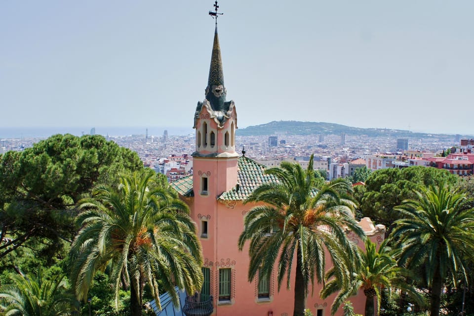 Barcelona: Park Güell and Gaudí House Museum Entry Ticket - Key takeaways before you go